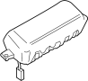 View Instrument Panel Air Bag Full-Sized Product Image 1 of 2