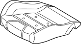 Image of Seat Cover image for your 2014 Ford E-250 5.4L Triton V8 CNG A/T Base Standard Cargo Van 