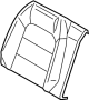 Image of Seat Back Cushion (Rear, Upper) image for your 2013 Ford F-350 Super Duty   