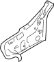 Image of Body A-Pillar Reinforcement (Front, Upper) image for your 2019 Ford F-150 3.5L EcoBoost V6 A/T RWD XLT Standard Cab Pickup Fleetside 