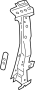 Image of Body B-Pillar (Rear) image for your 2018 Ford Transit Connect   