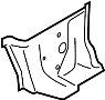 View Rocker Panel Reinforcement (Rear) Full-Sized Product Image 1 of 2