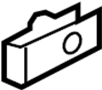 View Nut.  Full-Sized Product Image