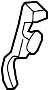 Image of Coat Hook image for your 2023 Ford E-Transit   