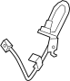 Image of Brake Hydraulic Hose image for your 2003 Ford Crown Victoria   