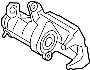 Image of Disc Brake Caliper image for your 2019 Ford F-150 5.0L V8 FLEX A/T RWD XLT Extended Cab Pickup Fleetside 