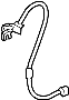 View Brake Hydraulic Hose Full-Sized Product Image 1 of 2