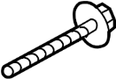 View Bolt. Arm. Control. Mount. (Rear, Upper, Lower) Full-Sized Product Image