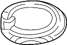 View Coil Spring Insulator (Lower) Full-Sized Product Image
