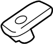 Image of Nut. (Rear). A Nut which attaches the. image for your 2018 Ford Transit Connect   
