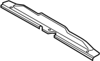 View Floor Pan Crossmember (Front, Rear) Full-Sized Product Image 1 of 2