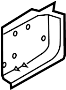 View Floor Side Rail Reinforcement (Front, Rear, Lower) Full-Sized Product Image 1 of 2