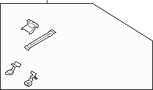View Floor Pan (Front) Full-Sized Product Image 1 of 2