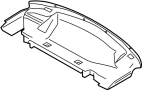 View FR3Z7646668AB Full-Sized Product Image for your Ford