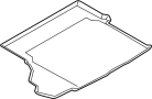 View Trunk Floor Storage Box Full-Sized Product Image 1 of 2