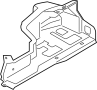 Image of Trunk Trim Panel (Rear) image for your 2021 Ford F-250 Super Duty  Limited Crew Cab Pickup Fleetside 