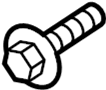 View Bolt. Hinge. Tower. Strut. Washer.  Full-Sized Product Image 1 of 2