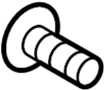 View Screw. Panel. Trim.  Full-Sized Product Image