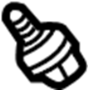 View Engine Oil Drain Plug Full-Sized Product Image