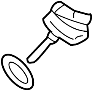 Image of Power Steering Reservoir Cap image for your 2002 Ford Ranger   