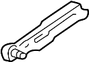 View ACTUATOR. Switch. Ignition. Rod.  Full-Sized Product Image