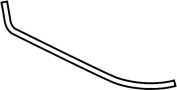 Image of Hood Seal (Front, Upper) image