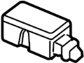 View Vapor Canister Purge Valve Assembly Full-Sized Product Image