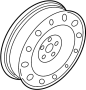 Image of Wheel image for your Ford Explorer Sport Trac  