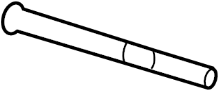 Image of Steering Tie Rod End image for your 2020 Ford F-150 3.3L Duratec V6 FLEX A/T 4WD XL Standard Cab Pickup Fleetside 