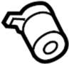 Image of Lock. CYLINDER. Ignition. From 04/19/2005. image for your 2012 Ford Explorer   