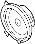 View Speaker (Front, Rear) Full-Sized Product Image