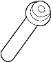 View Direct Ignition Coil Boot Full-Sized Product Image
