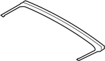 View Sunroof Drip Rail Full-Sized Product Image
