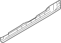 View Rocker. REINFORCED. Panel. (Front, Rear) Full-Sized Product Image