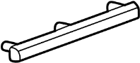 View Door. Seal. (Lower) Full-Sized Product Image