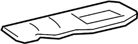 Image of Door Jamb Switch image for your 2008 Ford Ranger  XL Standard Cab Pickup Fleetside 