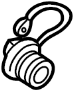 View Fuel Tank Cap Full-Sized Product Image