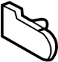 View Liftgate Hinge Full-Sized Product Image