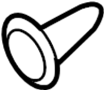 View Rivet. (Lower) Full-Sized Product Image