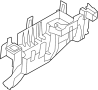 View Cover. Panel. Fuse. (Lower) Full-Sized Product Image