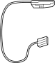 Image of Navigation Microphone image for your 2020 Ford Fusion   