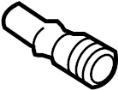 Image of Engine Air Intake Hose Adapter image for your 2009 Ford F-150  Lariat Crew Cab Pickup Fleetside 