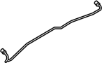 Image of Power Steering Line image for your 2020 Ford F-150 3.3L Duratec V6 FLEX A/T 4WD XL Standard Cab Pickup Fleetside 
