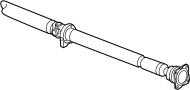 Image of Drive Shaft image for your 2014 Lincoln MKS   