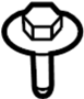 View Bumper Impact Absorber Full-Sized Product Image 1 of 1
