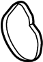 Image of Engine Coolant Outlet Gasket image for your 2016 Ford Police Interceptor Utility   