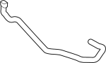Image of Radiator Coolant Hose (Upper, Lower) image for your 2019 Ford Fiesta 1.6L Ti-VCT M/T ST Line Hatchback 