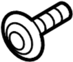 View Screw. (Lower) Full-Sized Product Image