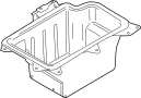 Image of Battery Tray image for your 2010 Ford F-150   