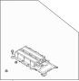 Image of Drive Motor Battery Pack image for your Ford Maverick  
